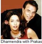 Father: Dharam Singh Deol