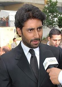 husband: Abhishek Bachchan