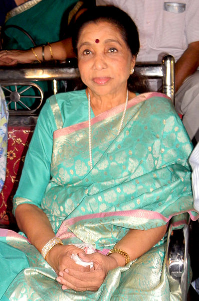 Sister (1933): Asha Bhosle 