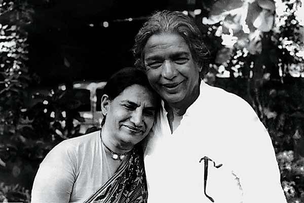 Mother: Shaukat Azmi