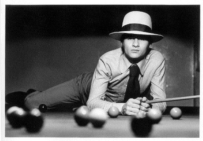 Alex Higgins
