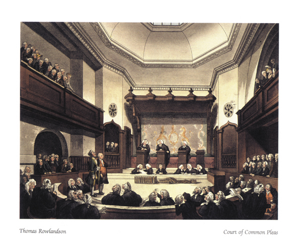 Gallery of William Blackstone