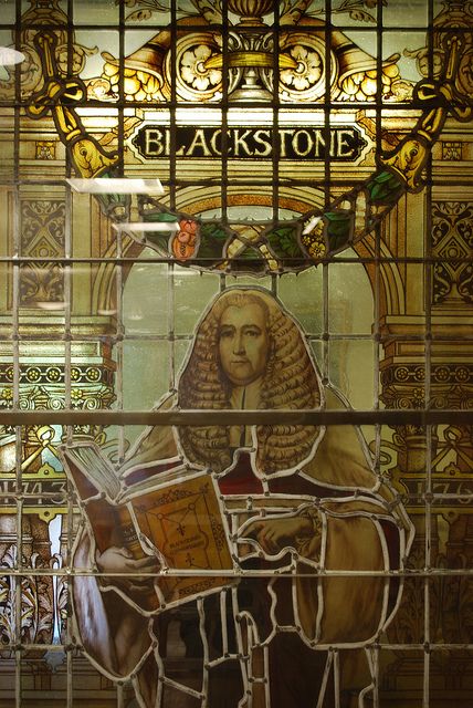 Gallery of William Blackstone