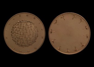 Millenium Medal