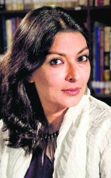 Mallika Sarabhai