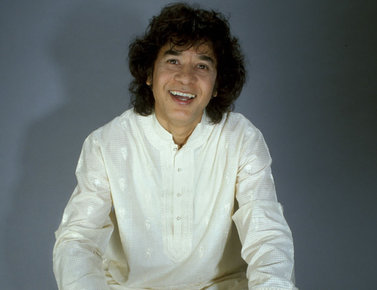 Zakir Hussain