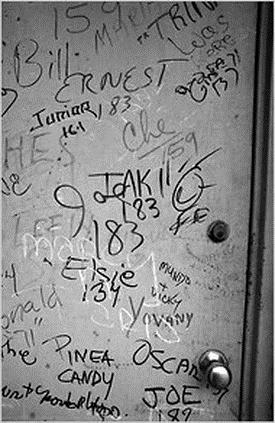 TAKI 183 (born 1954), American graffiti artist | World Biographical  Encyclopedia