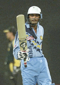 Gallery of Mohammad Azharuddin