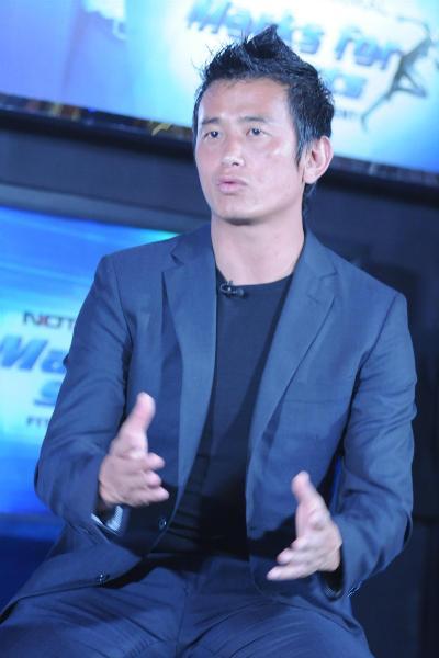 Baychung Bhutia
