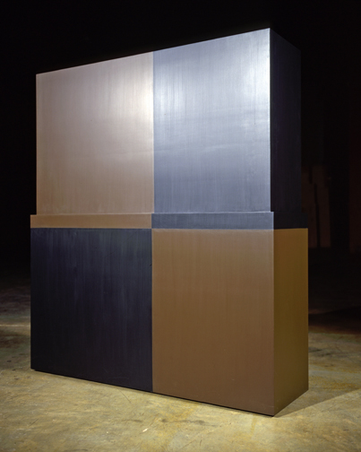 anne truitt a wall for apricots