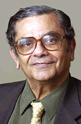 Jagdish Natwarlal Bhagwati
