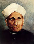 colleague: Chandrasekhara Venkata Rāman