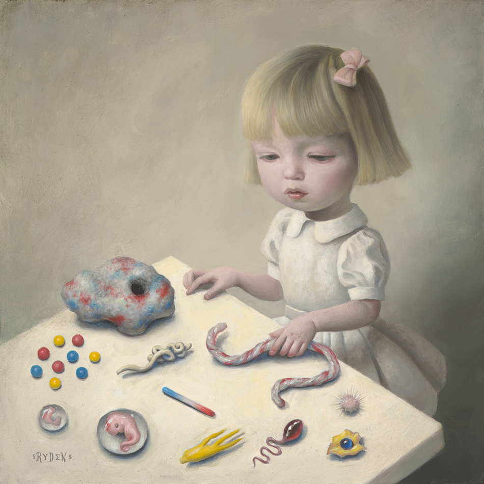 Mark Ryden Interview Mark Ryden (born January 20, 1963), American painter | World ...