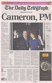 Daily Telegraph