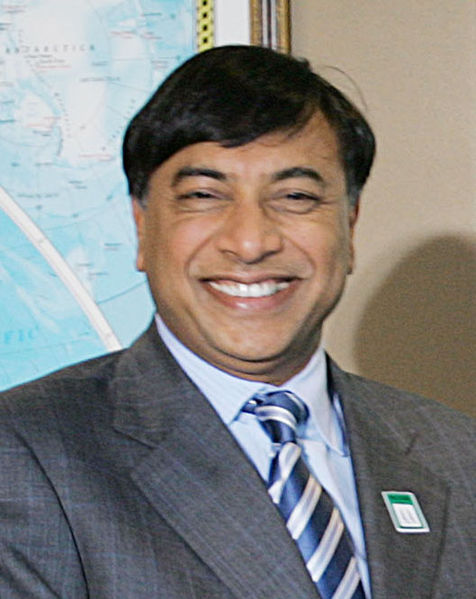 Gallery of Lakshmi Mittal