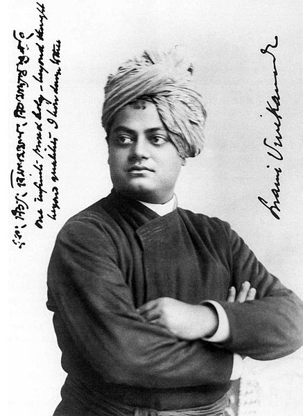 disciple: Swami Vivekananda