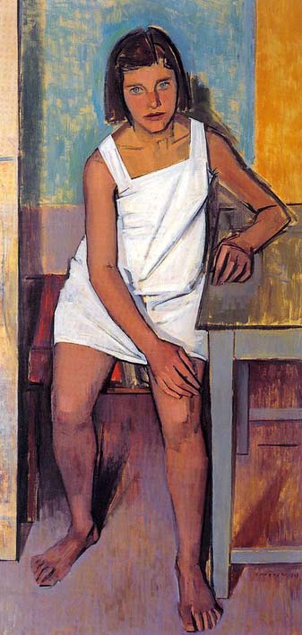 Yiannis Moralis (April 23, 1916 — December 20, 2009), Greek painter | World  Biographical Encyclopedia