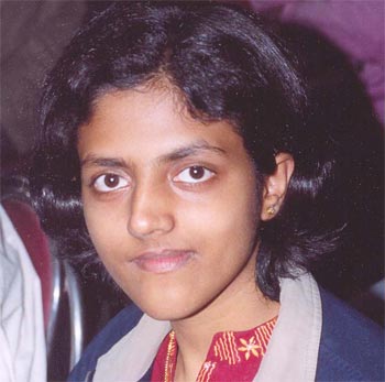 Harika Dronavalli