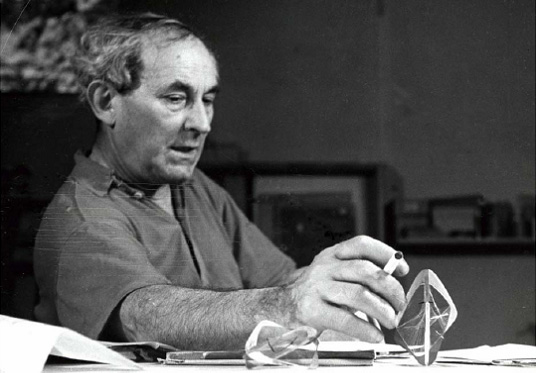 colleague: Naum Gabo