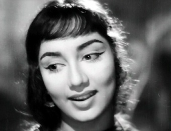 aunt: Sadhana Shivdasani 