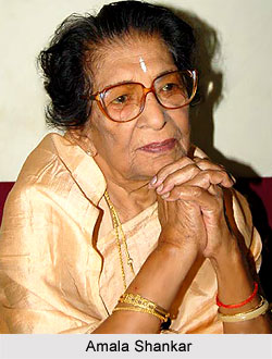 Wife: Amala Shankar