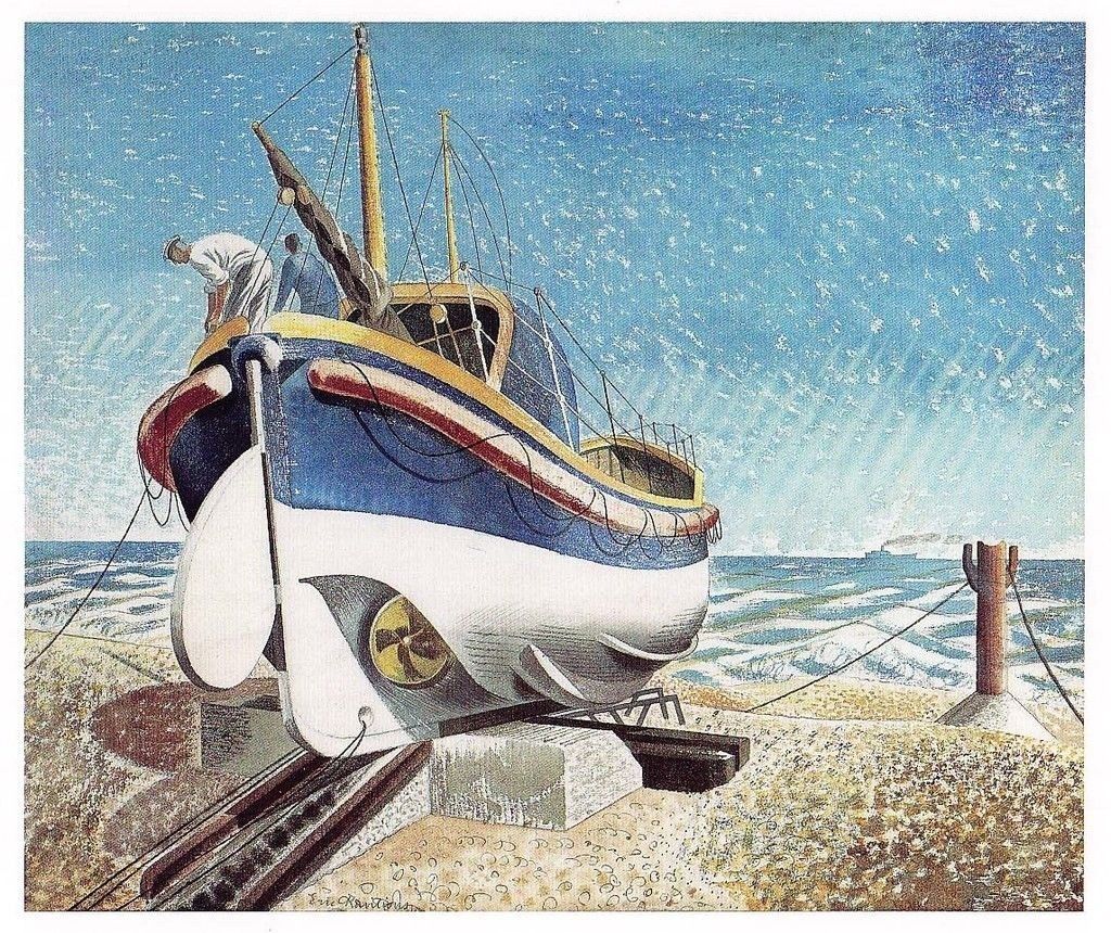 Eric Ravilious Design Work Eric Ravilious (July 22, 1903 — September 2, 1942), British designer ...