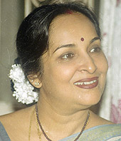 Daughter: Mamata Shankar