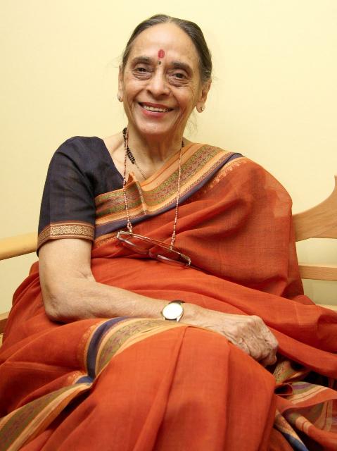 Mother: Justice Leila Seth