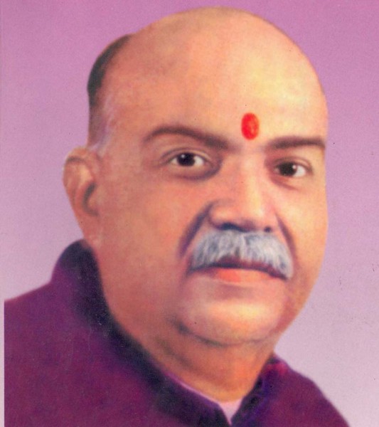 Shyama Prasad Mookerjee