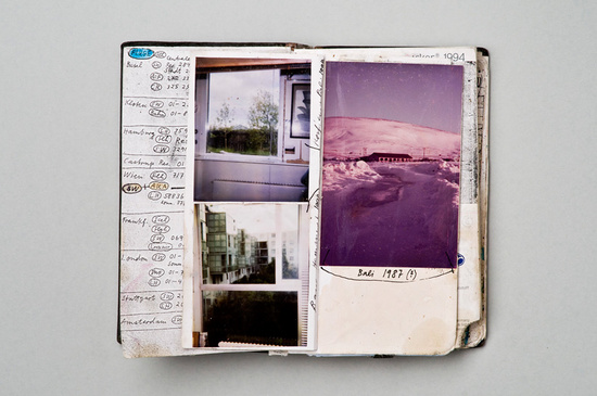 Dieter Roth (April 21, 1930 — June 5, 1998), Swiss artist, musician ...