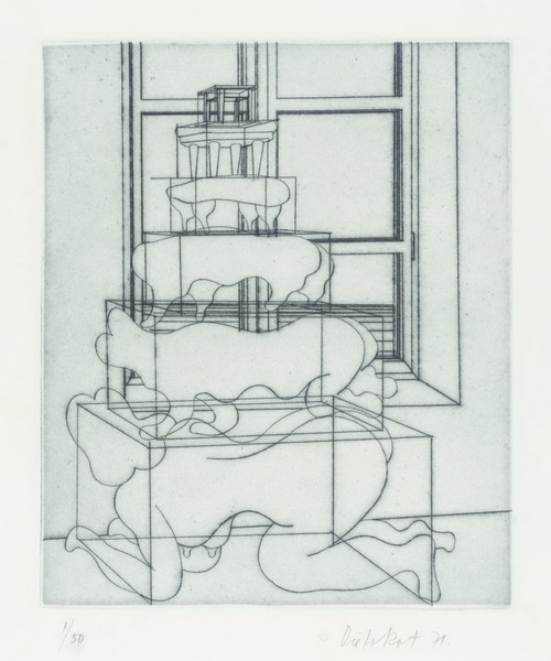 Dieter Roth (April 21, 1930 — June 5, 1998), Swiss artist, musician ...