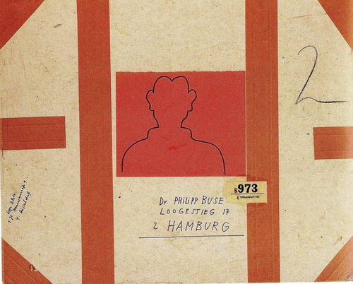 Dieter Roth (April 21, 1930 — June 5, 1998), Swiss artist, musician ...