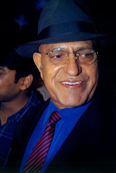Amrish Singh Puri