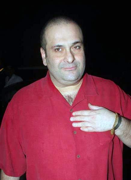nephew: Rajiv Kapoor
