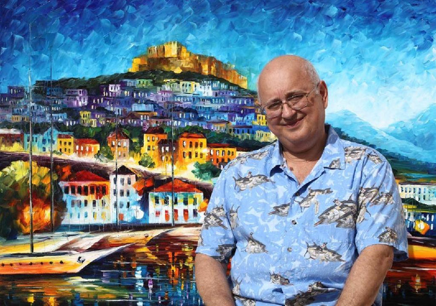 Leonid Afremov