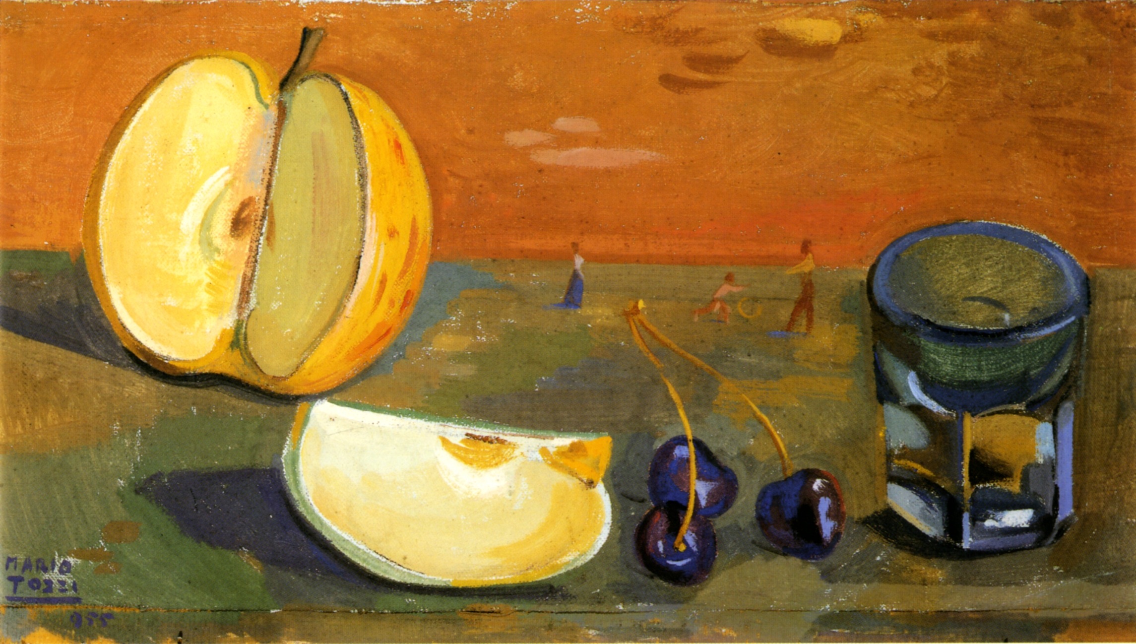 Maria Tozzi Mario Tozzi (October 30, 1895 — September 8, 1979), Italian artist ...