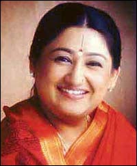 Shubha Mudgal