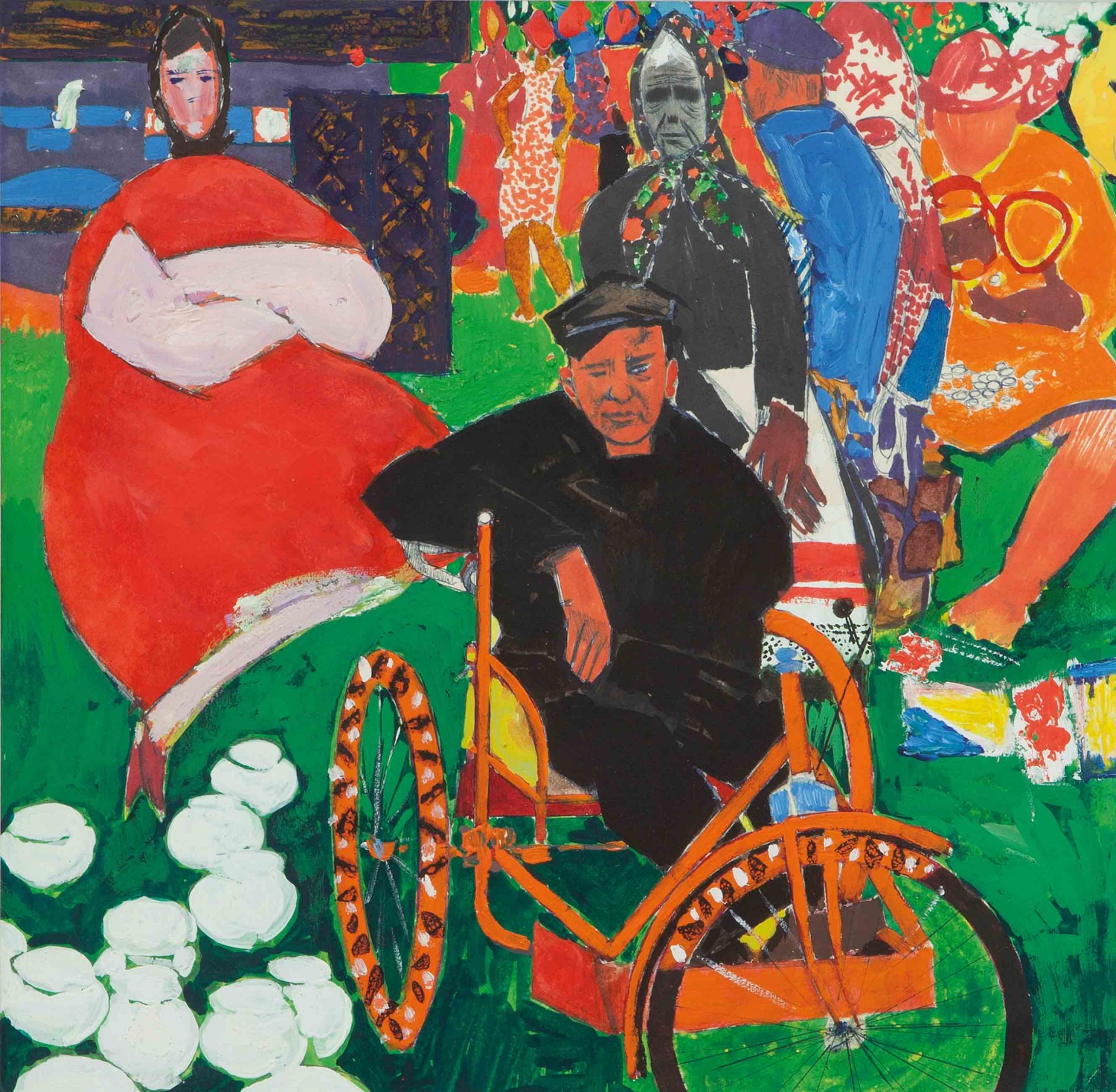 Zaretsky Roots Victor Zaretsky (February 8, 1925 — August 10, 1990), Soviet Union ...