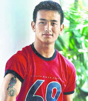 Baichung Bhutia