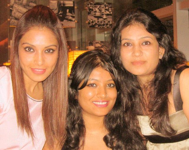 Sister: Bidisha Basu