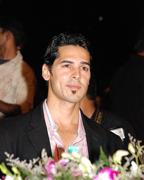 ex-boyfriend: Dino Morea