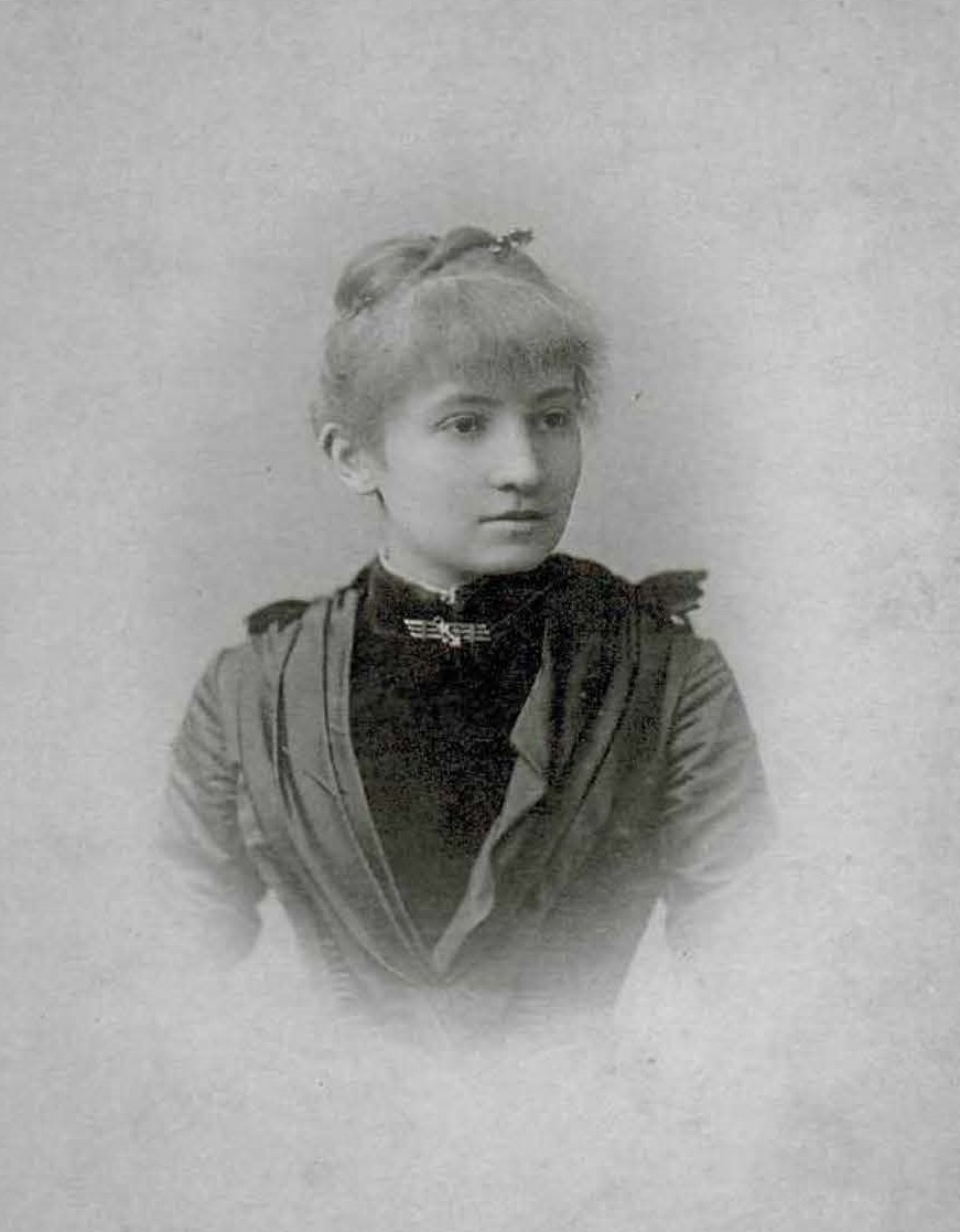 Wife: Stsepurzhinskaya Sofia Nikolaevna