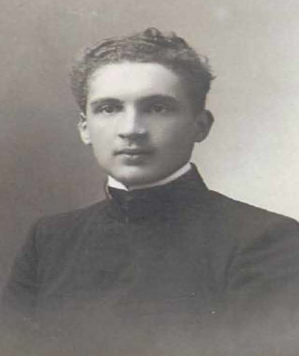 Son: Sergei Karsky