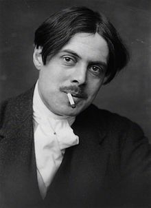 Friend: Wyndham Lewis