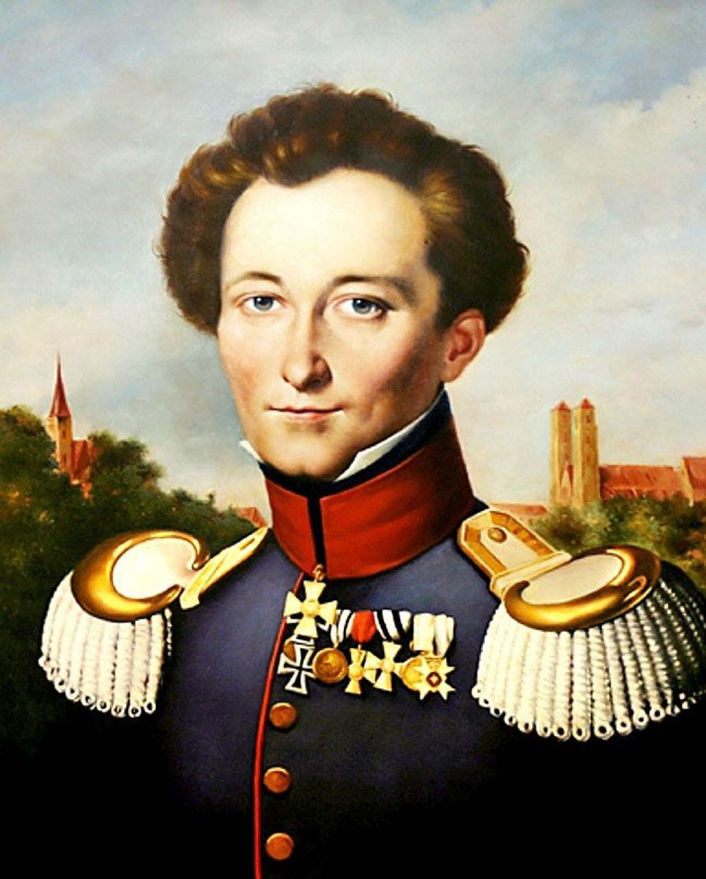 Carl Clausewitz