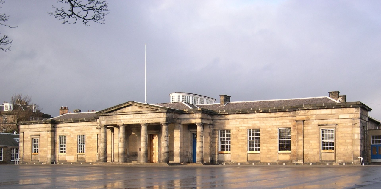 Gallery of Robert Stevenson