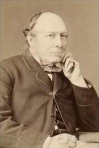 Father: Thomas Stevenson