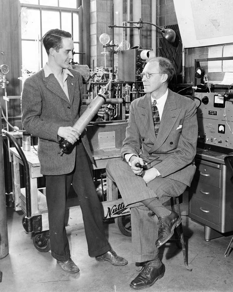 Gallery of Willard Libby
