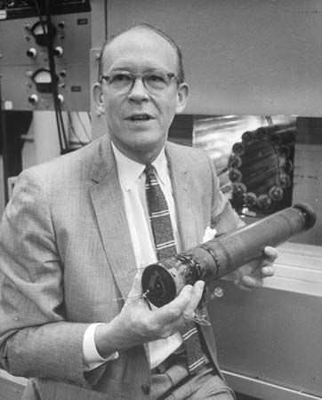 Gallery of Willard Libby
