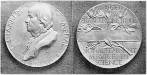 Franklin Medal